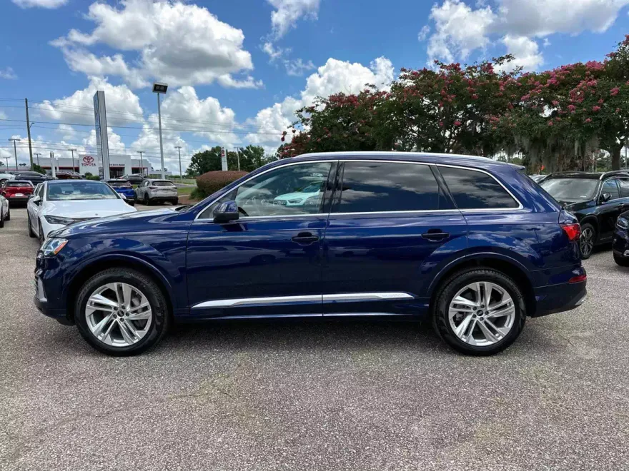 2022 Audi Q7 Premium Plus 55 photo 1