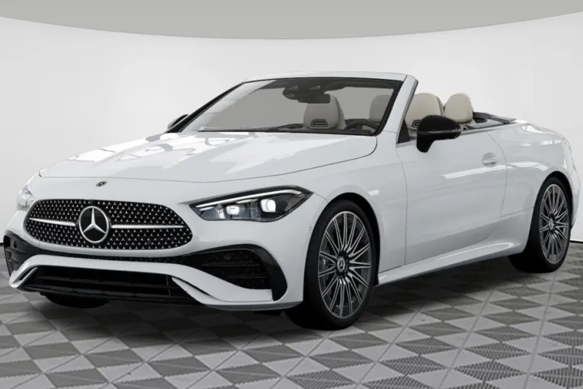 2026 Mercedes Benz CLE 300 4MATIC photo 1