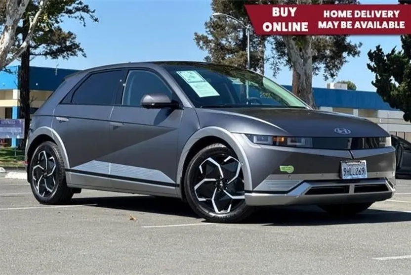 2023 Hyundai Ioniq 5 Limited photo 1