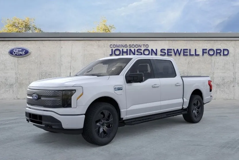2025 Ford F-150 Lightning photo 1
