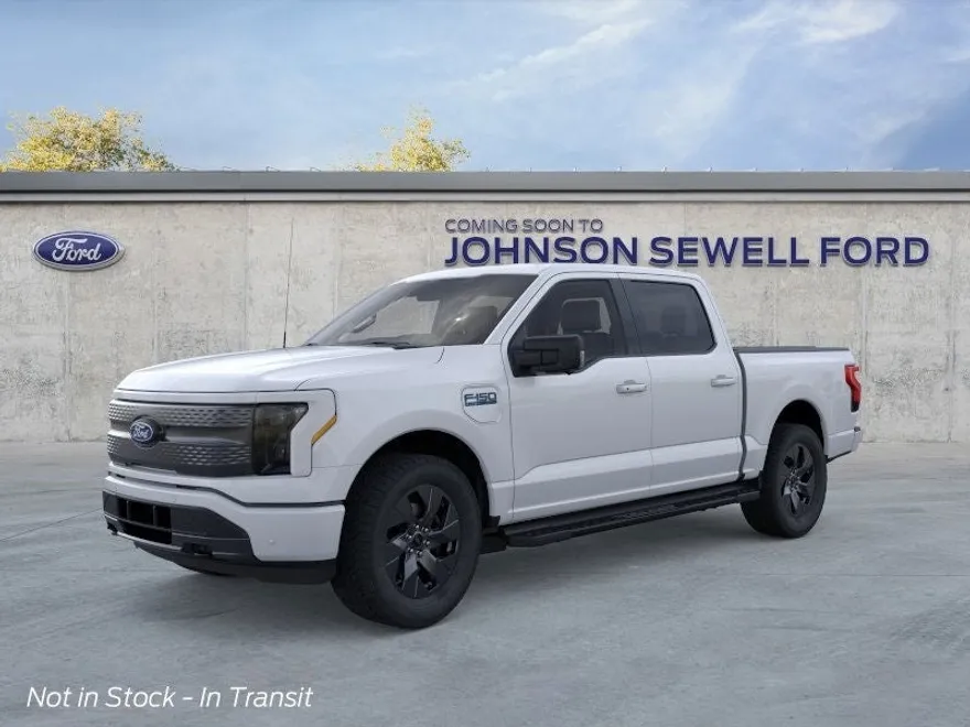 2025 Ford F-150 Lightning photo 1