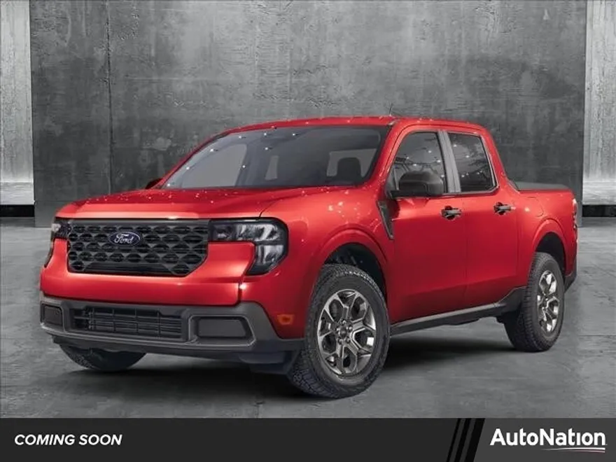 2025 Ford Maverick XLT photo 1