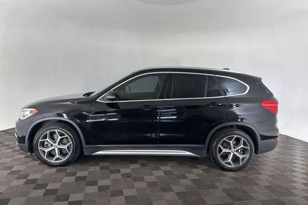 2018 Bmw X1 sDrive28i photo 1