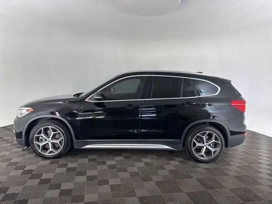 2018 Bmw X1 sDrive28i photo 1