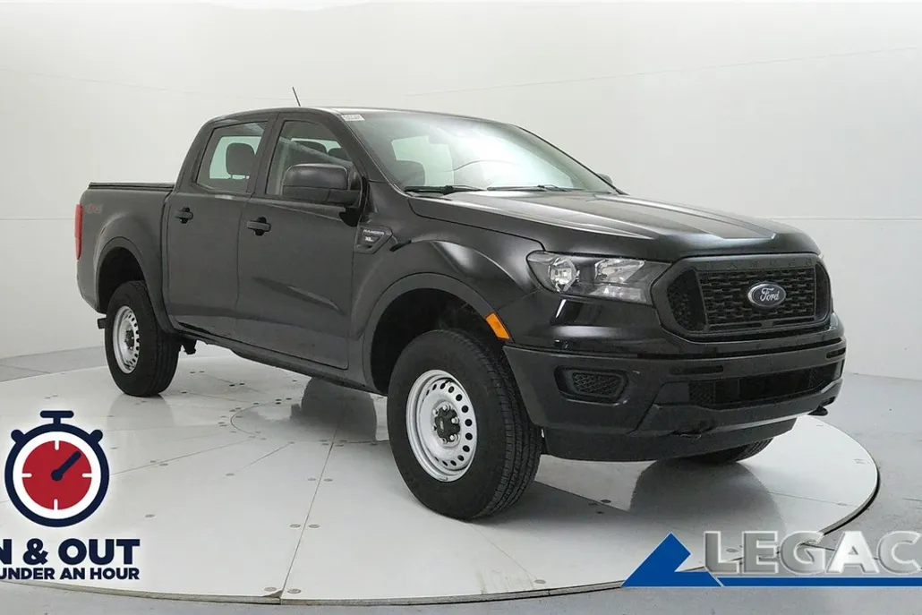 2022 Ford Ranger XL photo 1