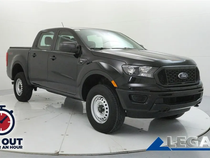 2022 Ford Ranger XL photo 1