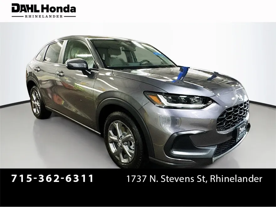 2026 Honda HR-V LX photo 1