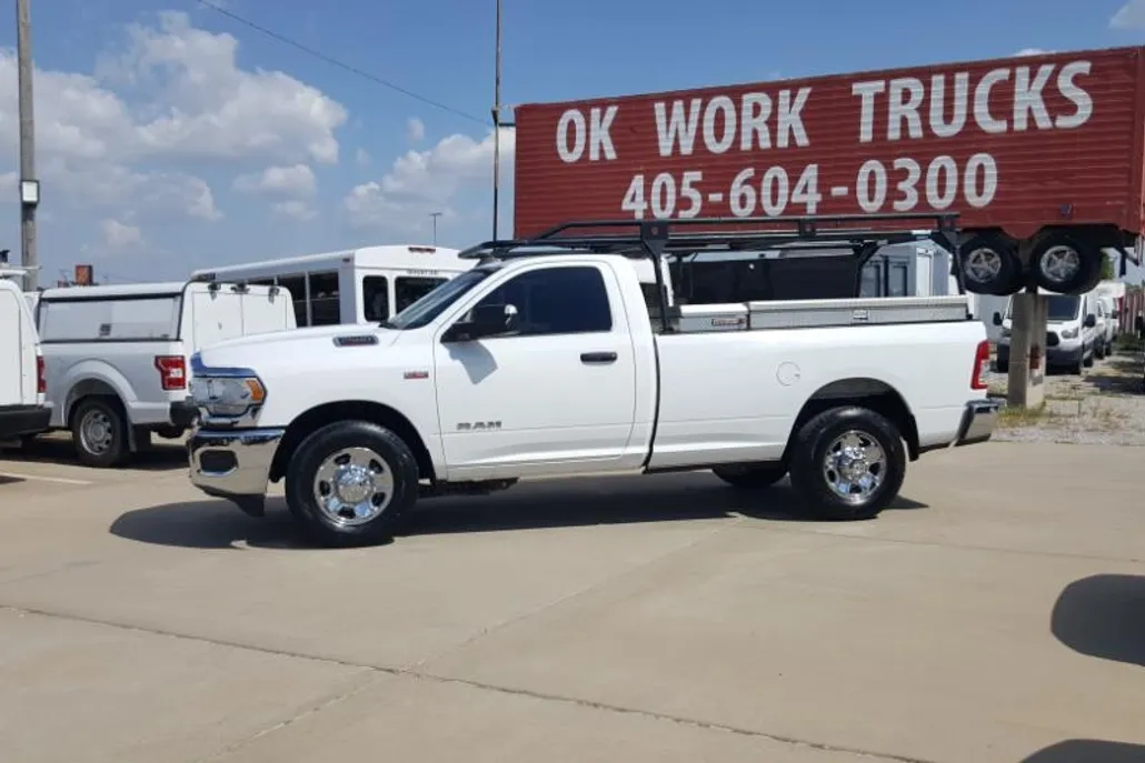 2020 Ram 2500 Tradesman photo 1