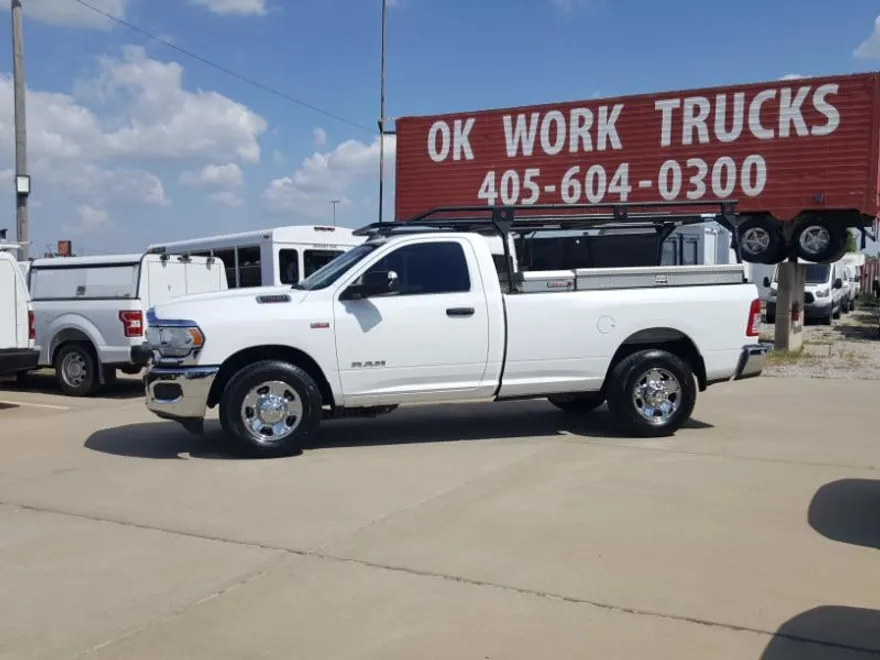 2020 Ram 2500 Tradesman photo 1