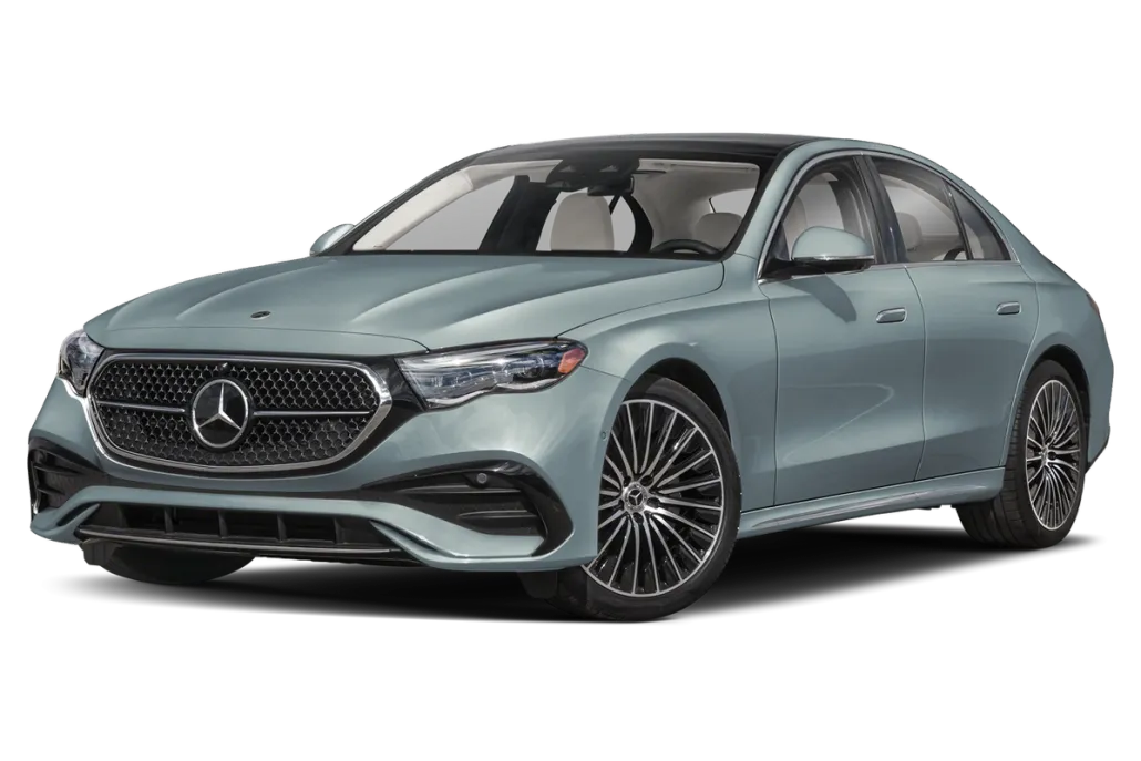 2026 Mercedes Benz E 350 photo 1
