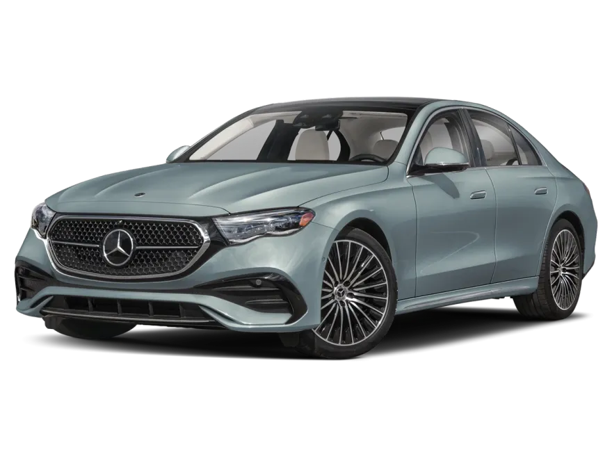 2026 Mercedes Benz E 350 photo 1