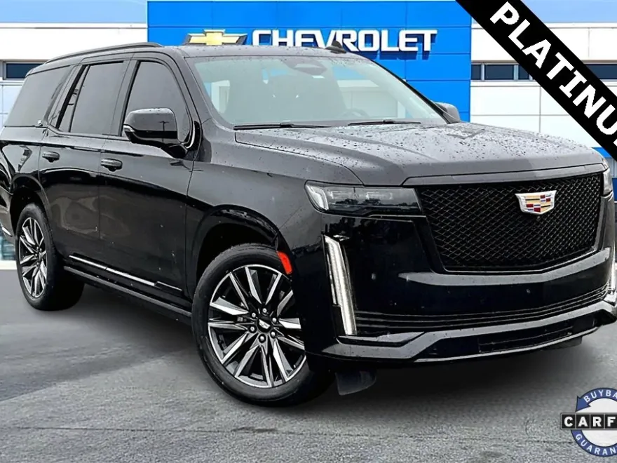 2021 Cadillac Escalade Sport Platinum photo 1