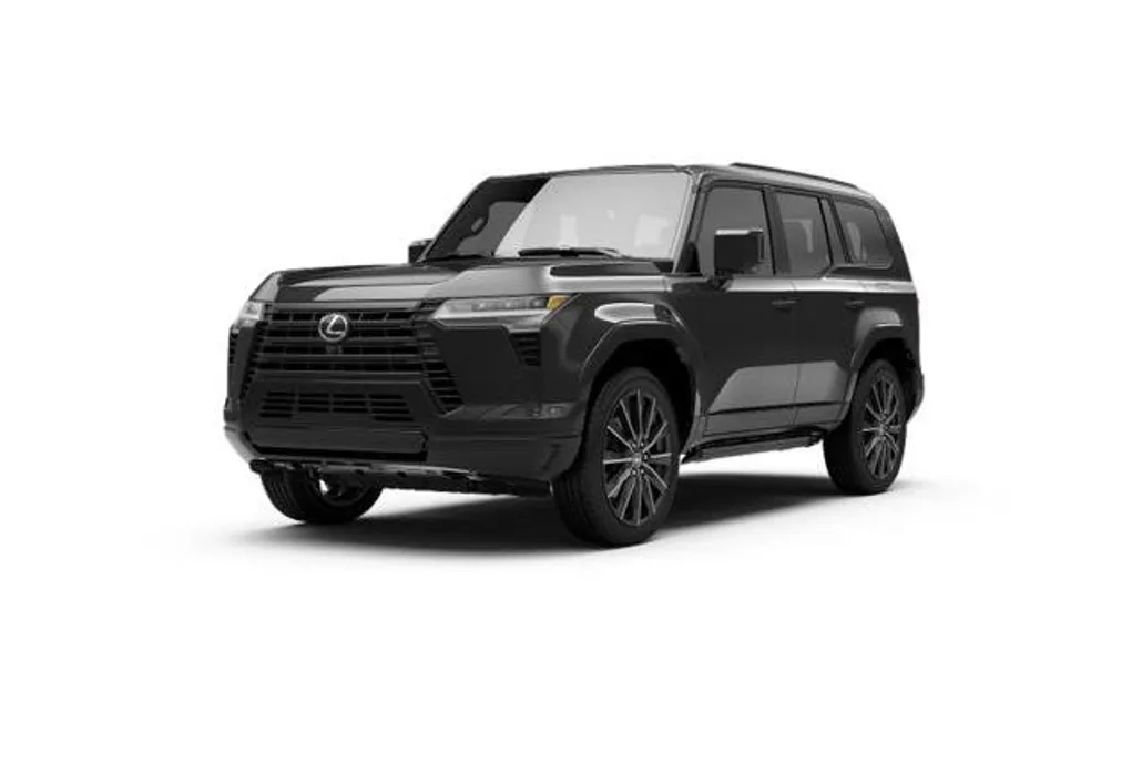 2025 Lexus GX 550 Luxury photo 1