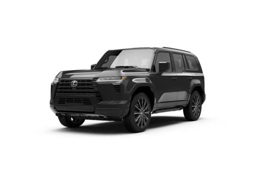 2025 Lexus GX 550 Luxury photo 1