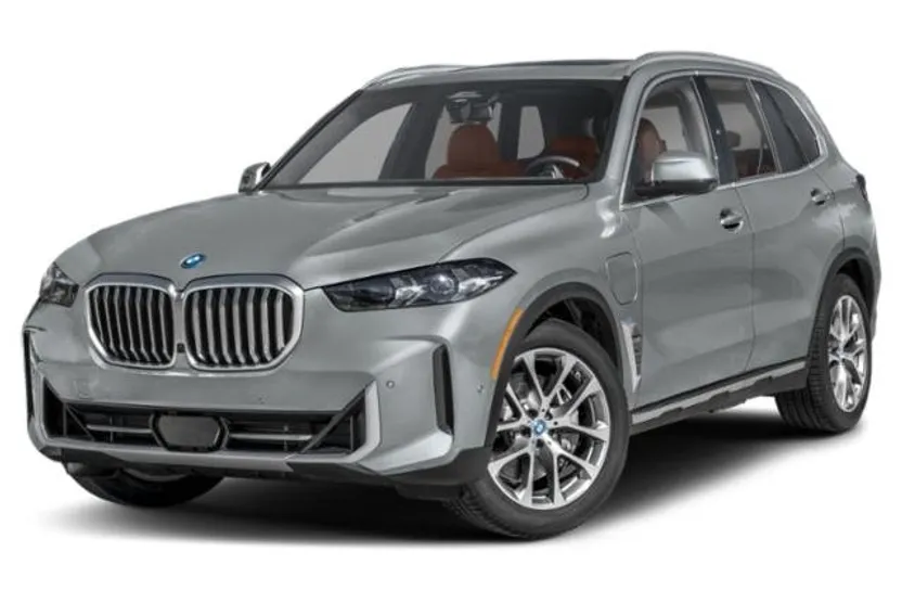 2024 Bmw X5 xDrive50e photo 1