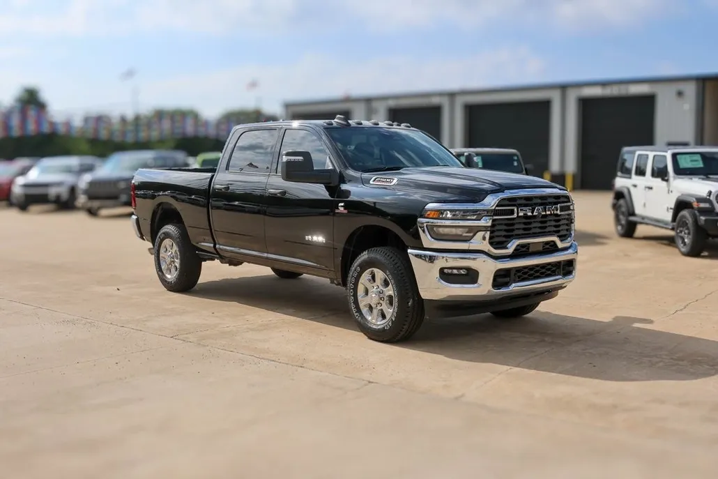 2025 Ram 2500 Big Horn photo 1