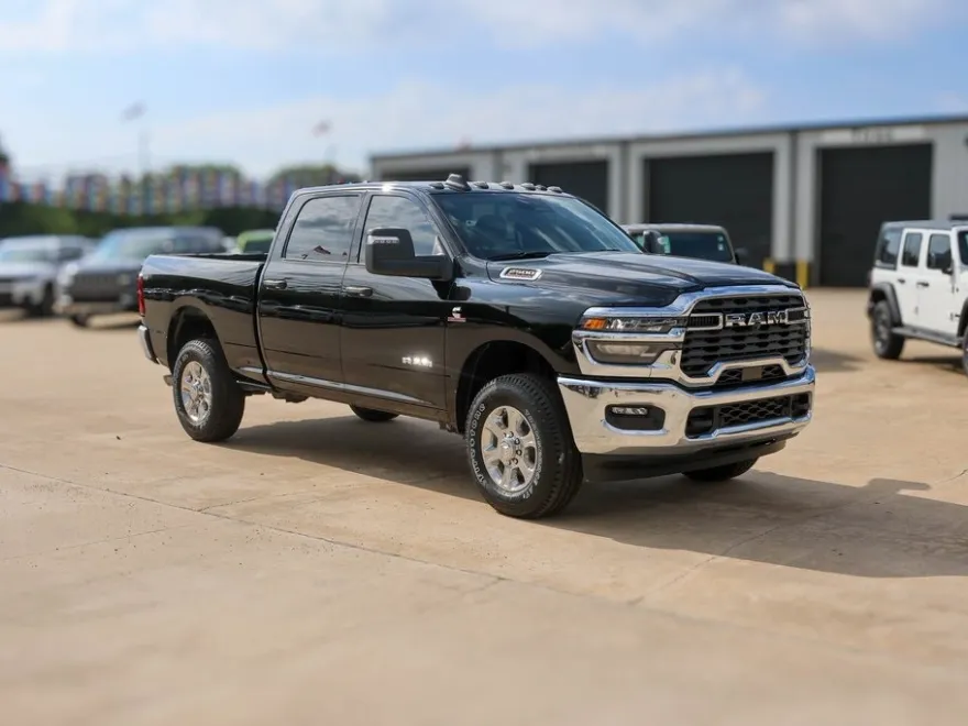 2025 Ram 2500 Big Horn photo 1
