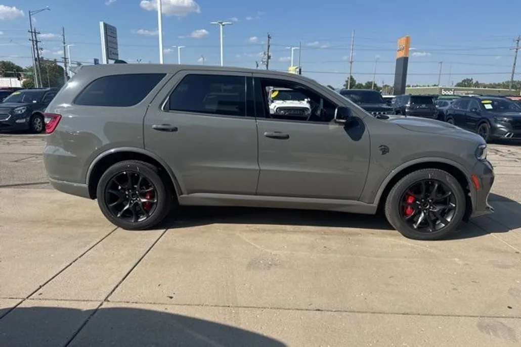 2024 Dodge Durango SRT Hellcat photo 1