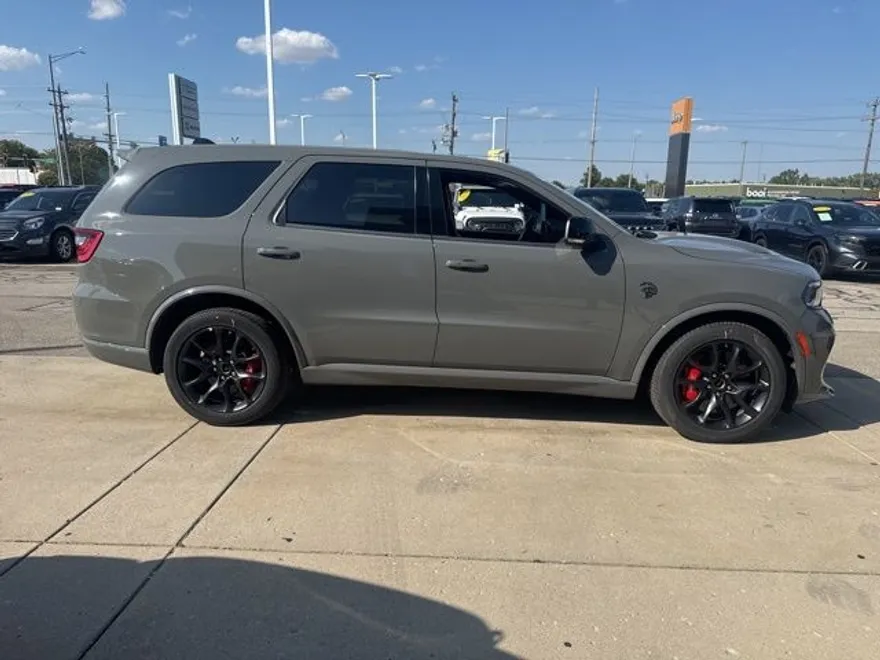 2024 Dodge Durango SRT Hellcat photo 1