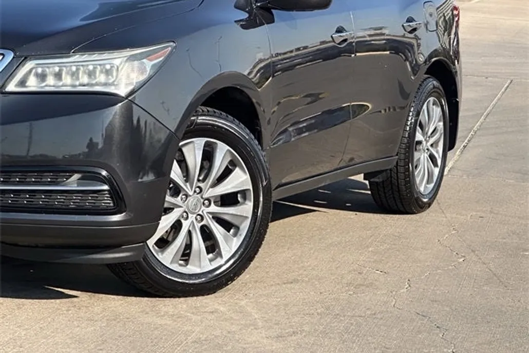 2015 Acura MDX Technology SH-AWD photo 1