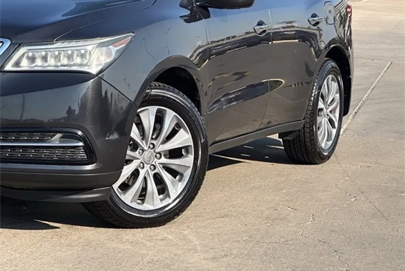 2015 Acura MDX Technology SH-AWD photo 1