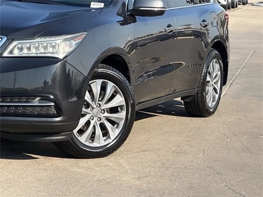 2015 Acura MDX Technology SH-AWD photo 1