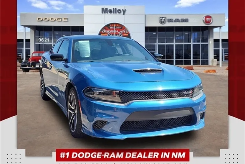 2023 Dodge Charger R/T photo 1