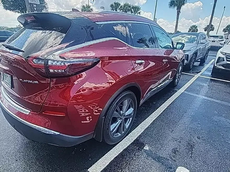 2021 Nissan Murano Platinum photo 1