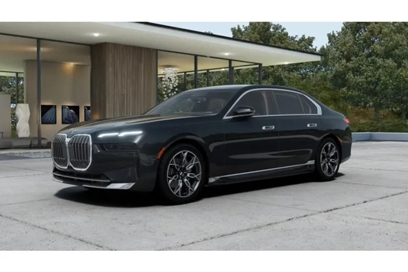 2025 Bmw i7 eDrive50 photo 1