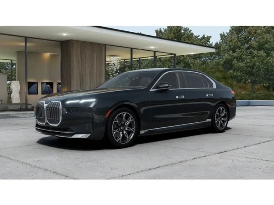 2025 Bmw i7 eDrive50 photo 1