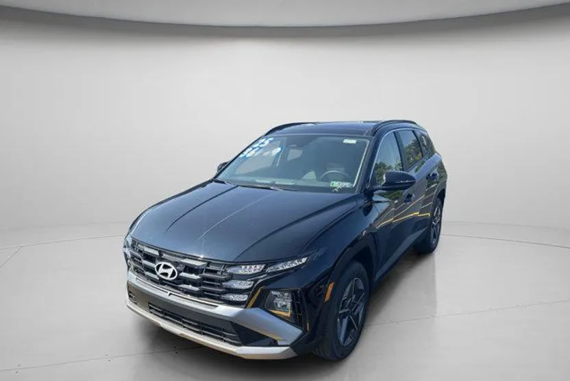 2025 Hyundai Tucson Hybrid SEL Convenience photo 1