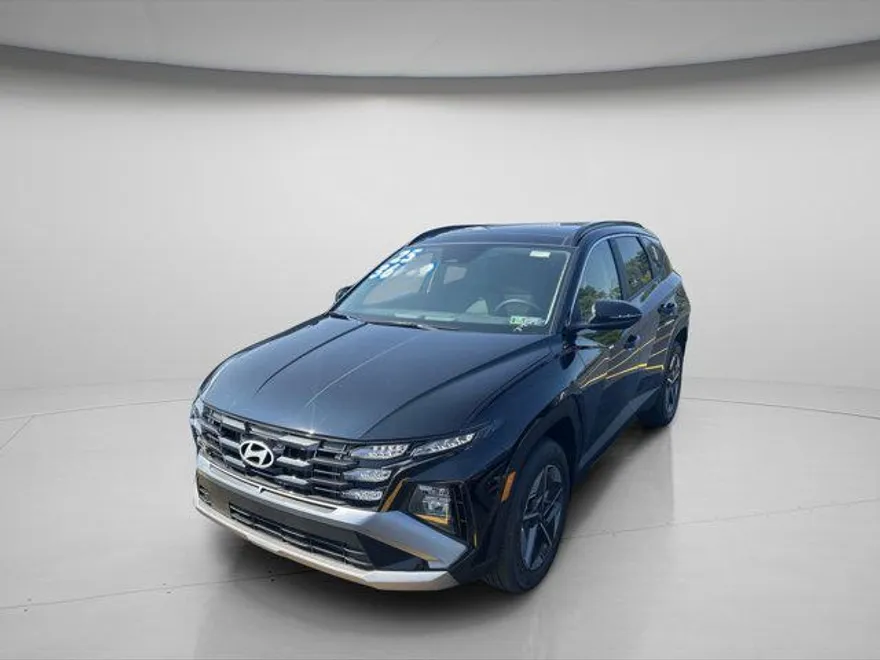 2025 Hyundai Tucson Hybrid SEL Convenience photo 1