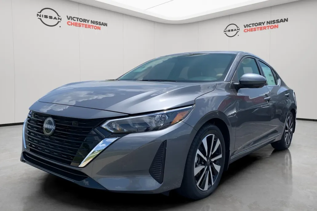2025 Nissan Sentra SV photo 1