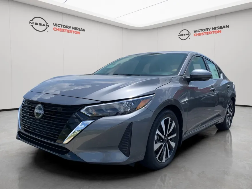 2025 Nissan Sentra SV photo 1