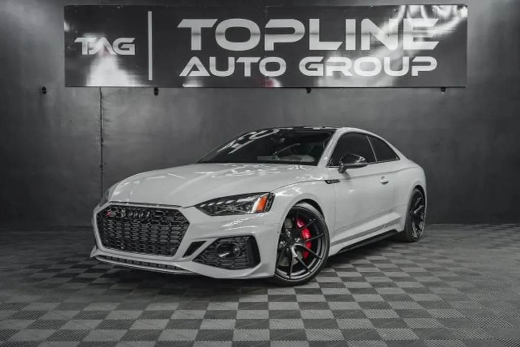 2022 Audi RS 5 Coupe photo 1
