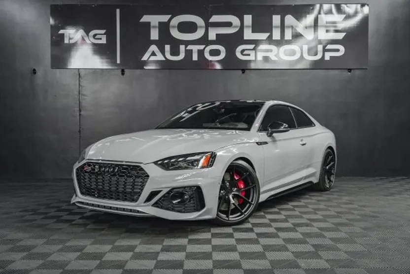2022 Audi RS 5 Coupe photo 1