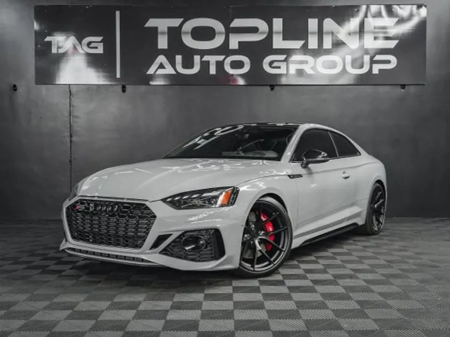 2022 Audi RS 5 Coupe photo 1