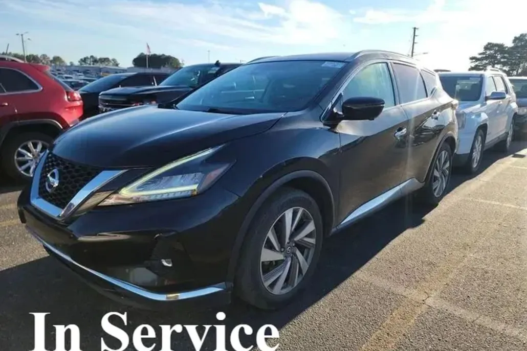 2019 Nissan Murano SL photo 1