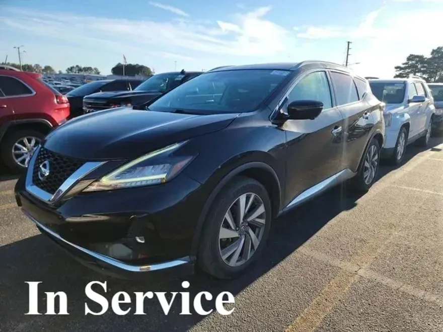 2019 Nissan Murano SL photo 1