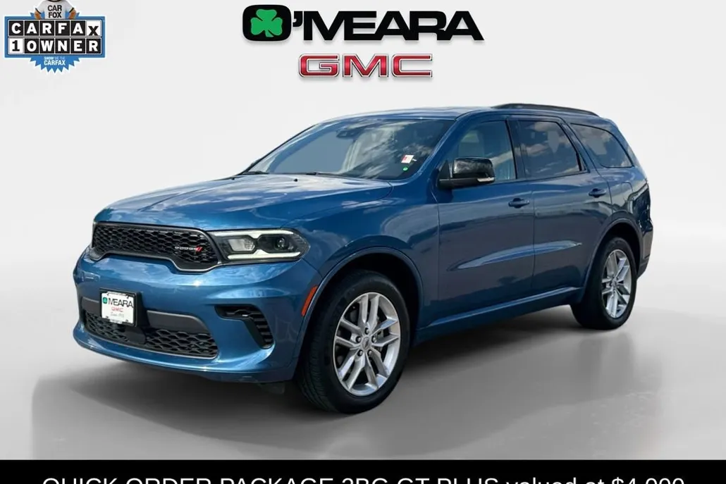 2024 Dodge Durango GT Plus photo 1