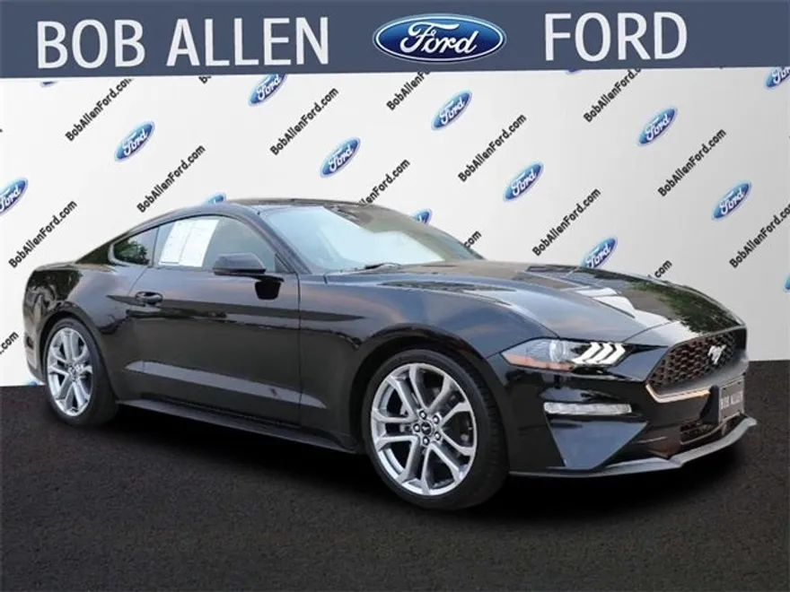 2022 Ford Mustang EcoBoost Premium photo 1