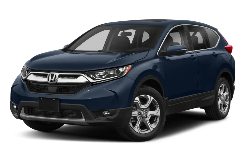 2018 Honda CR-V EX photo 1
