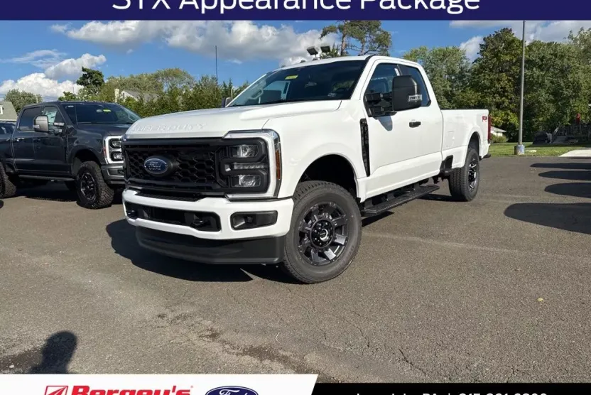 2026 Ford F-350 XL photo 1