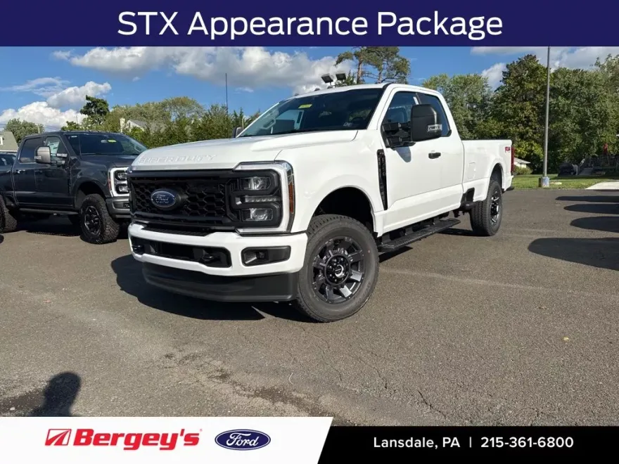 2026 Ford F-350 XL photo 1