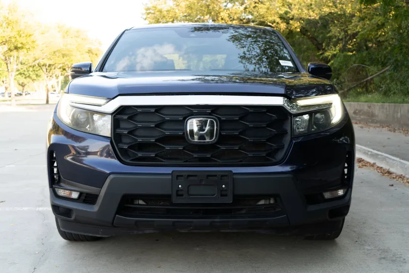 2022 Honda Passport EX-L photo 1