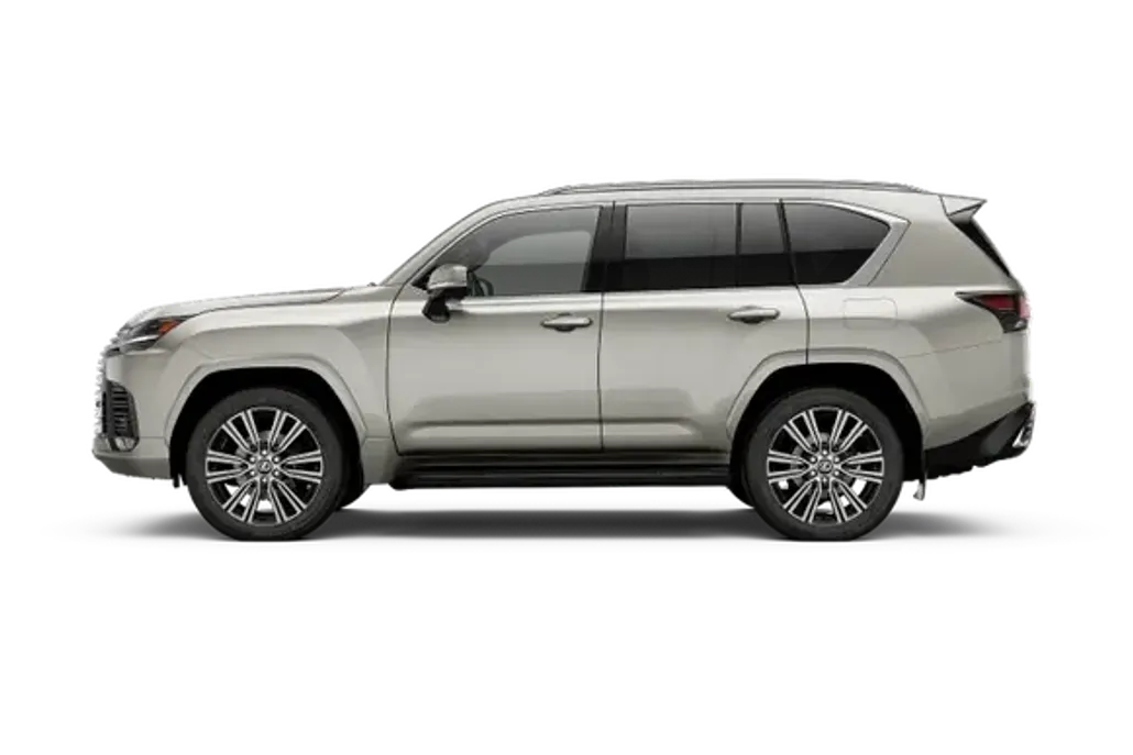 2025 Lexus LX 600 Luxury photo 1