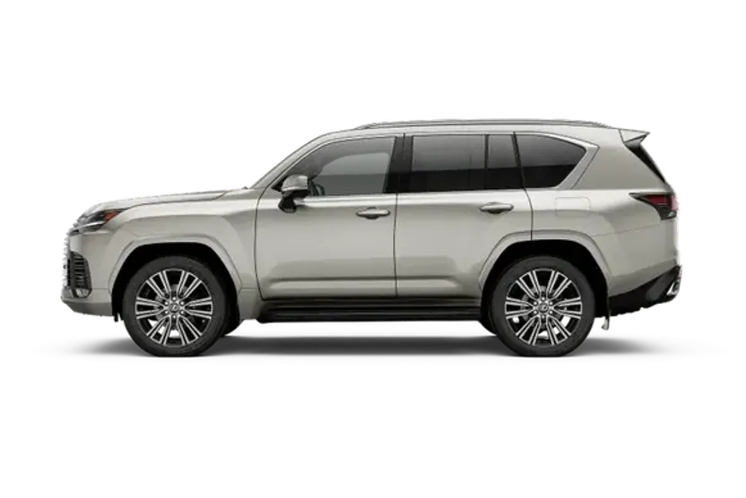 2025 Lexus LX 600 Luxury photo 1