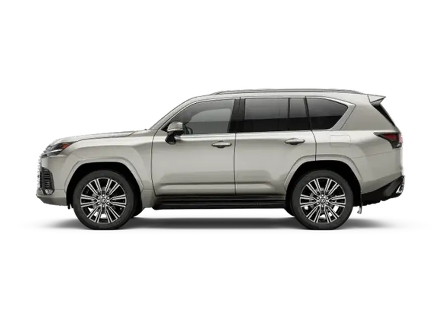 2025 Lexus LX 600 Luxury photo 1