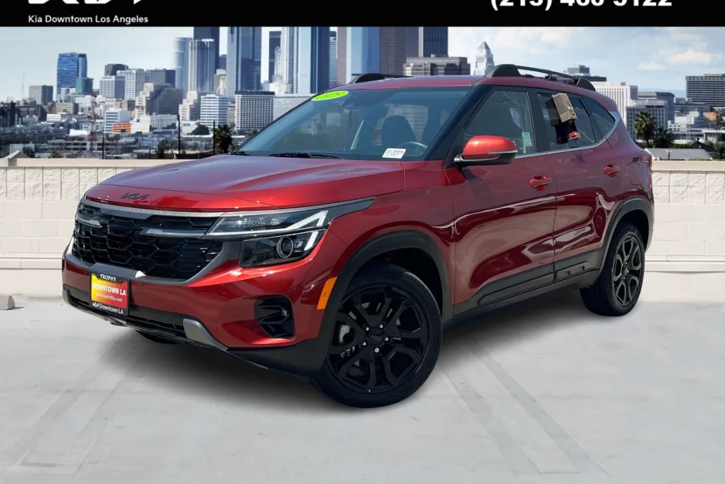 2025 Kia Seltos X-Line photo 1