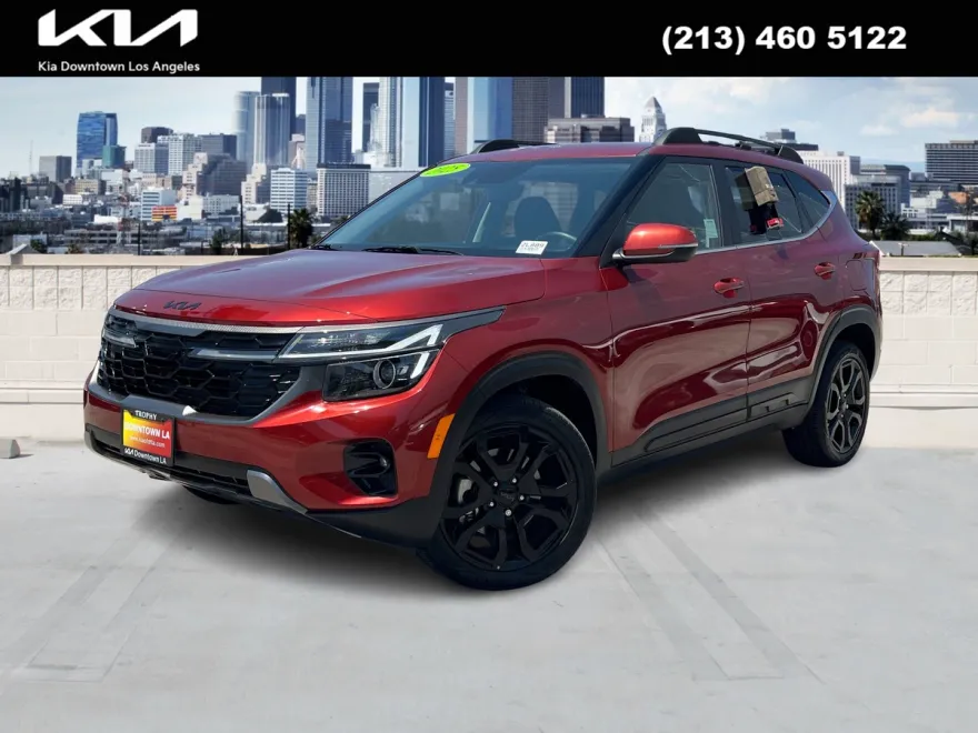 2025 Kia Seltos X-Line photo 1